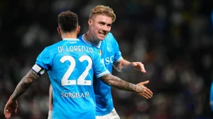 Νάπολι – Μίλαν 2-0: Οι «παρτενοπέι» καθάρισαν το παιχνίδι και προκρίθηκαν στον τελικό του Supercoppa