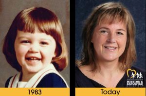 Η συγκλονιστική ιστορία της Μισέλ Νιούτον: Είχε απαχθεί τριών ετών και βρέθηκε 42χρόνια μετά – «Δεν είσαι αυτή που νομίζεις»