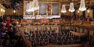 Με την εμβληματική Πρωτοχρονιάτικη Συναυλία της Φιλαρμονικής Ορχήστρας της Βιέννης υποδεχόμαστε το 2026