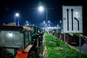 Στις Σέρρες τα βλέμματα όλων: Τι θα συμβεί αν μείνουν τα τρακτέρ στους δρόμους