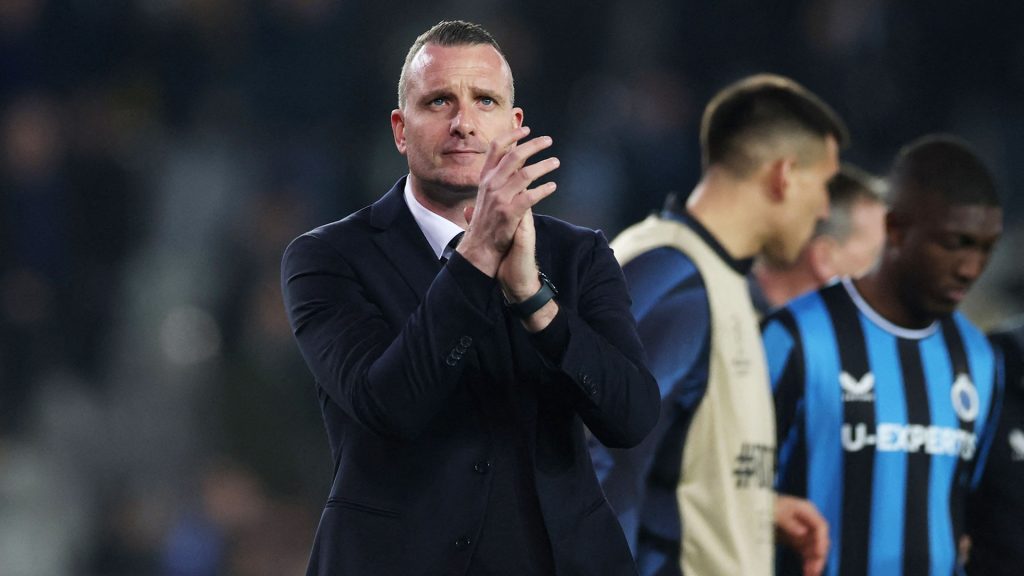 Ο πρώην προπονητής του Τζόλη ανακοινώθηκε από την Γκενκ του Καρέτσα