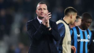 Ο πρώην προπονητής του Τζόλη ανακοινώθηκε από την Γκενκ του Καρέτσα