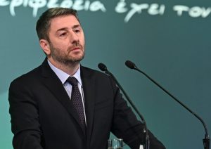 Νίκος Ανδρουλάκης: Το 2026 είναι ένα ακόμα βήμα για την πολιτική αλλαγή