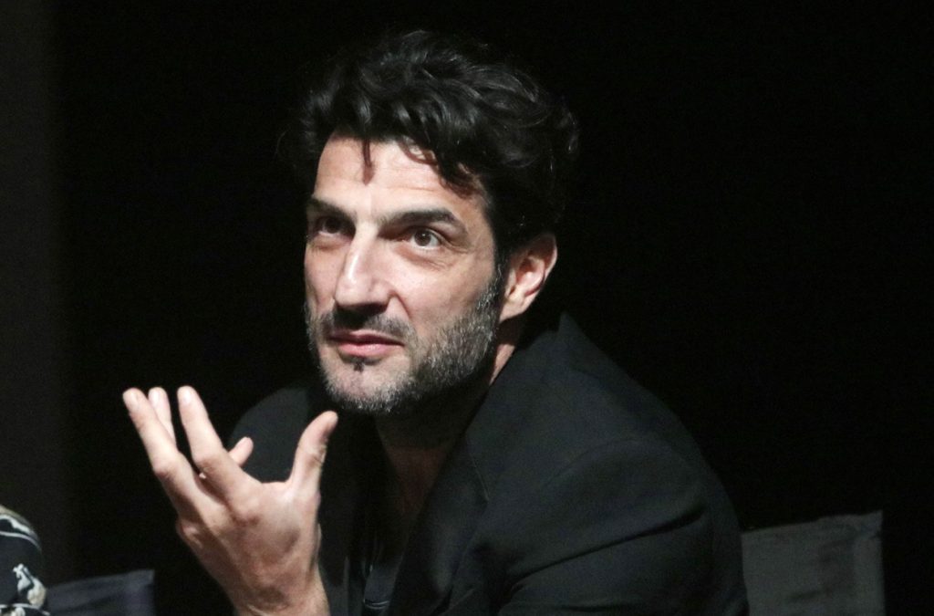 Νίκος Κουρής: «Ειπώθηκαν πολλά πράγματα για το χωρισμό μου» – «Δεν θα δώσω λογαριασμό»