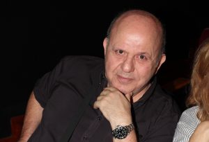 Νίκος Μουρατίδης: «Η Γκιλφόιλ είναι μια “λαϊκιά” κιτς γυναίκα και τη λένε και ωραία»