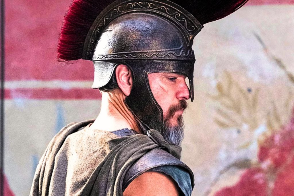 «Οδύσσεια»: Νέες εικόνες από την υπερπαραγωγή του Κρίστοφερ Νόλαν