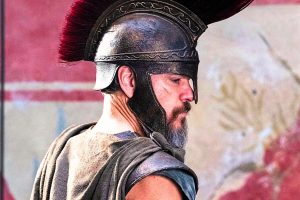 «Οδύσσεια»: Νέες εικόνες από την υπερπαραγωγή του Κρίστοφερ Νόλαν