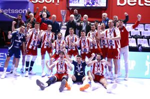 Ασταμάτητος ο Ολυμπιακός: Έφτασε τους 337 τίτλους