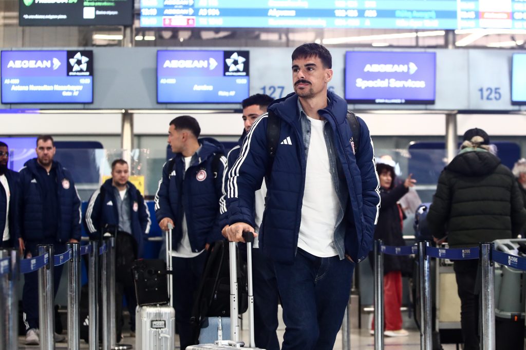 Θρύλος έτοιμος για όλα