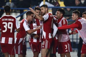 Ολυμπιακός: Η ενδεκάδα για το ματς με τον ΟΦΗ