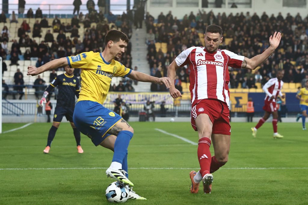 Μια πολύτιμη νίκη