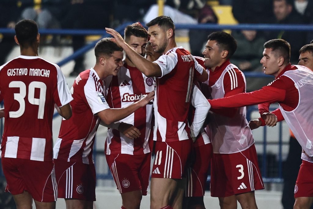 Ολυμπιακός: Η ενδεκάδα για το ματς με τον ΟΦΗ