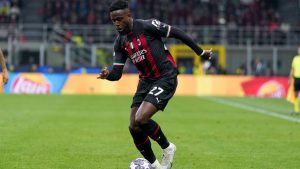 Μίλαν: Παρελθόν αποτελεί και επίσημα ο Οριγκί