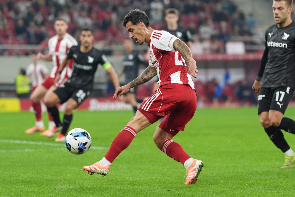 Το παράπονο του παλιού αμυντικού χαφ