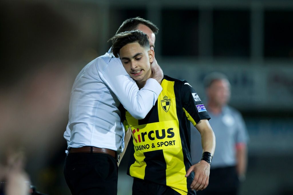 Ο… ήσυχος τεχνίτης που «κουμπώνει» στη βασική ανάγκη του Άρη