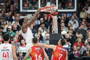 Μπάγερν – Χάποελ Τελ Αβίβ 72-82: Άνετη επικράτηση και μόνη πρώτη η ομάδα του Ιτούδη