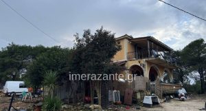 Ζάκυνθος: Επιτροπή θα αποφασίσει αν θα θανατωθεί το πίτμπουλ- «Δεν μπορούσαν να πάρουν το παιδί από τα δόντια του»