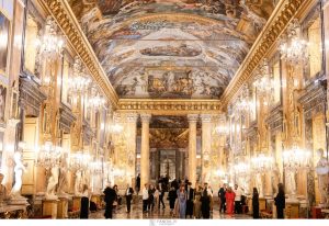 MYTHOS Gala & Awards στη Ρώμη: Μια βραδιά παγκόσμιας ακτινοβολίας στο Palazzo Colonna