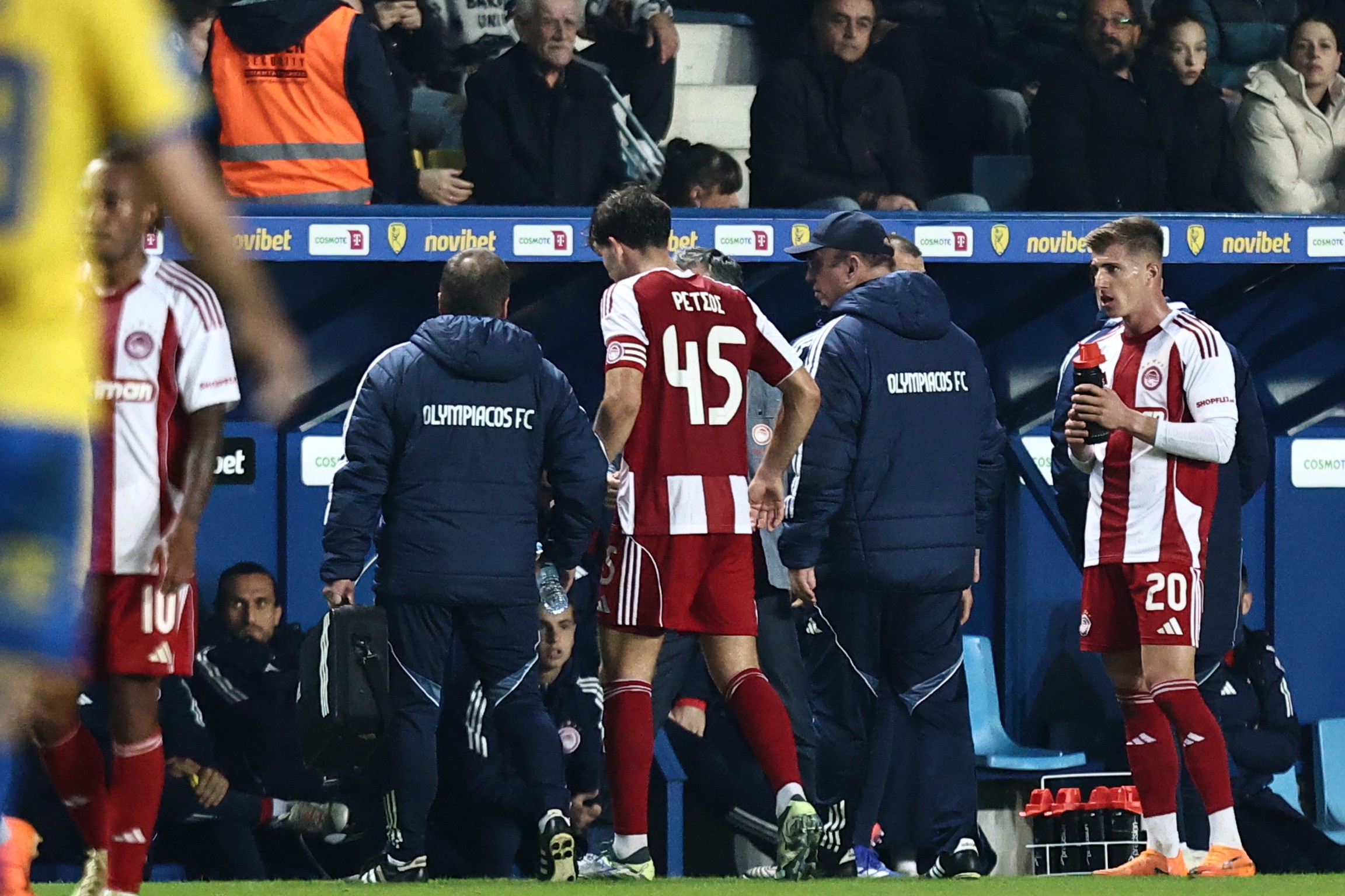 &Epsilon;&kappa;&tau;ό&sigmaf; &omicron; &Rho;έ&tau;&sigma;&omicron;&sigmaf; &mu;&epsilon; &Kappa;&alpha;ϊ&rho;ά&tau; - &Tau;&iota; &iota;&sigma;&chi;ύ&epsilon;&iota; &mu;&epsilon; &tau;&omicron;&upsilon;&sigmaf; &upsilon;&pi;ό&lambda;&omicron;&iota;&pi;&omicron;&upsilon;&sigmaf; &tau;&rho;&alpha;&upsilon;&mu;&alpha;&tau;ί&epsilon;&sigmaf;