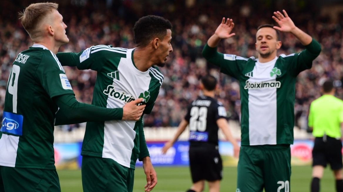 Παναθηναϊκός: Χωρίς εκπλήξεις η αποστολή