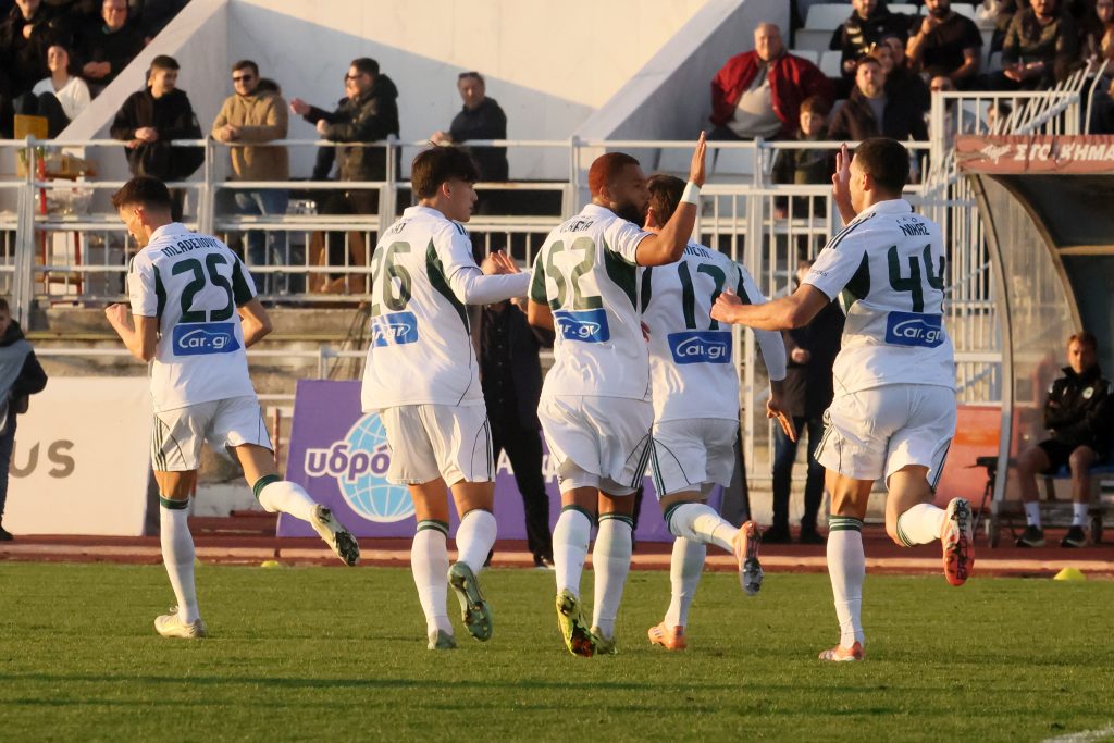 «Ζορίστηκε» στην Καβάλα