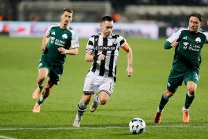 Σαν να μην είχε προπονητή στον πάγκο