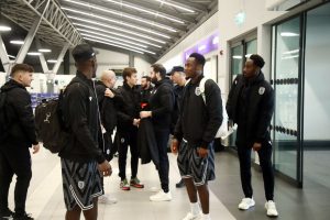 ΠΑΟΚ: Με μείον τρεις Έλληνες στη Βουλγαρία