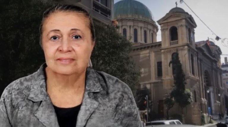 Ελένη Παπαδοπούλου: Τι ισχυριζόταν ο γιος της δύο μήνες πριν την σύλληψή του για την δολοφονία της (video)