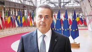 Παπασταύρου: Η Ελλάδα μπορεί να λειτουργήσει ως κόμβος ηλεκτρικής ενέργειας από τη Σαουδική Αραβία στην Ευρώπη