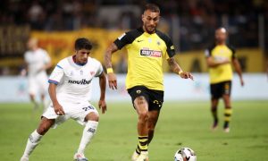 Πλήγμα για την ΑΕΚ: Ο Περέιρα μένει εκτός για ένα μήνα λόγω κατάγματος