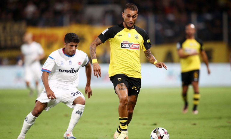 Πλήγμα για την ΑΕΚ: Ο Περέιρα μένει εκτός για ένα μήνα λόγω κατάγματος