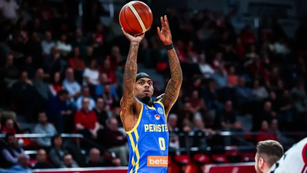 Σαραγόσα – Περιστέρι Betsson 80-92: Μεγάλη νίκη με Νίκολς και Τούμπεργκεν επί ισπανικού εδάφους