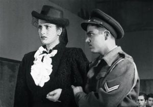 Σαν παλιό σινεμά*