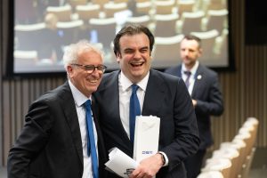 Το Eurogroup και εμείς