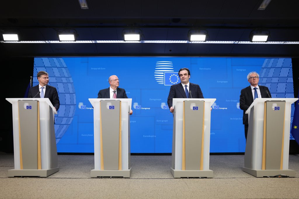 Τι λένε τα διεθνή ΜΜΕ για την εκλογή Πιερρακάκη στο Eurogroup – Η σημασία για την Ελλάδα