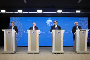 Τι λένε τα διεθνή ΜΜΕ για την εκλογή Πιερρακάκη στο Eurogroup – Η σημασία για την Ελλάδα