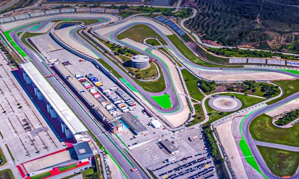 Formula1: Επιστρέφει η πίστα της Πορτογαλίας