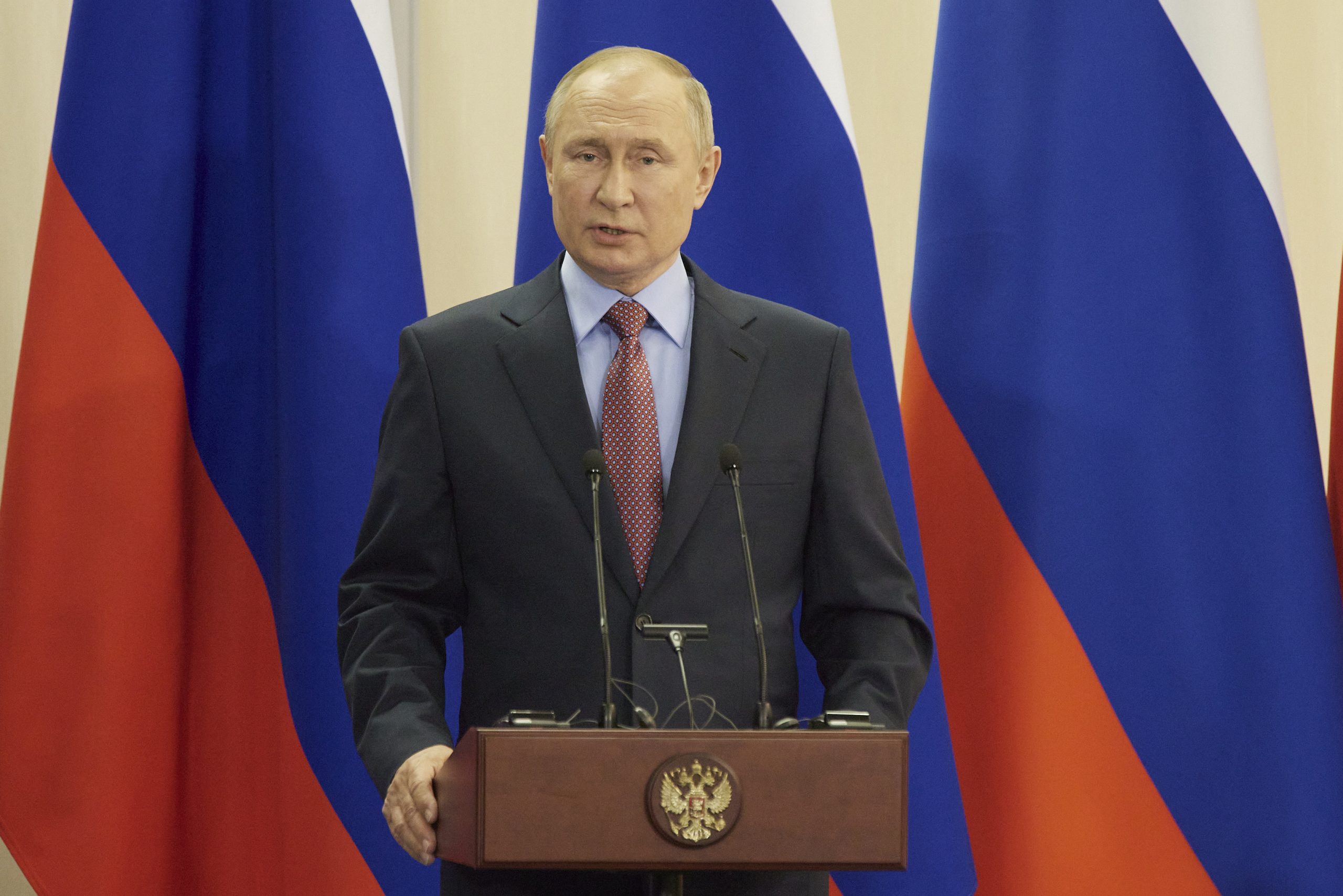 Καλή εβδομάδα για τον Πούτιν, κακά νέα για την ειρήνη