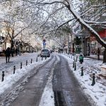 Θα χιονίσει στην Αθήνα την Πρωτοχρονιά; Τι απαντούν τα διεθνή προγνωστικά μοντέλα