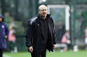 Μπενίτεθ: «Να προσεγγίσουμε το ματς με την ΑΕΛ με αυτοπεποίθηση και σωστή νοοτροπία»