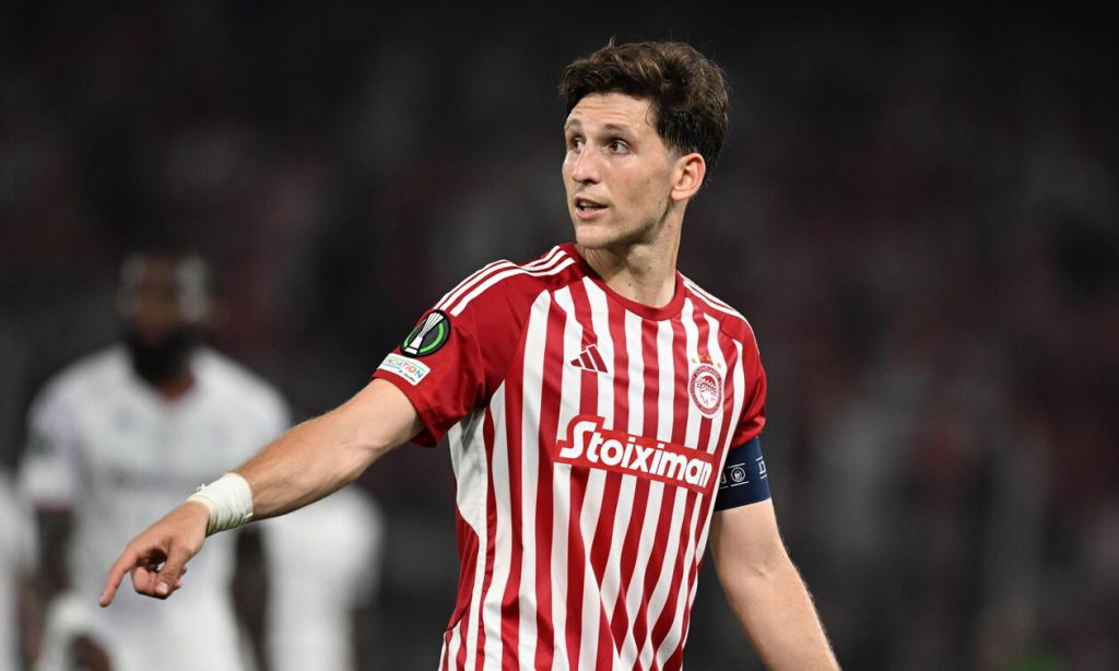 Με Ρέτσο η αποστολή του Ολυμπιακού κόντρα στον Ηρακλή