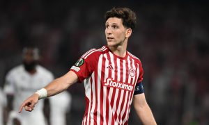 Με Ρέτσο η αποστολή του Ολυμπιακού κόντρα στον Ηρακλή