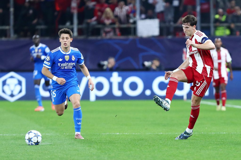 Ολυμπιακός: Θετικά νέα για Ποντένσε – Τσικίνιο, συνεχίζει την αποθεραπεία ο Ρέτσος