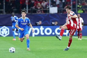 Ολυμπιακός: Θετικά νέα για Ποντένσε – Τσικίνιο, συνεχίζει την αποθεραπεία ο Ρέτσος