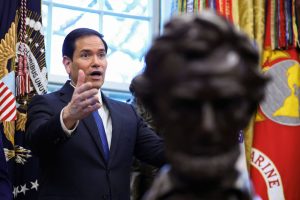 Ρούμπιο: Το πρόστιμο της ΕΕ στην πλατφόρμα Χ συνιστά «επίθεση στον αμερικανικό λαό»