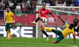 Με οδηγό τον Σαλάχη Αίγυπτος πε΄ρασε στα νοκ-άουτ του Κυπέλλου Εθνών Αφρικής