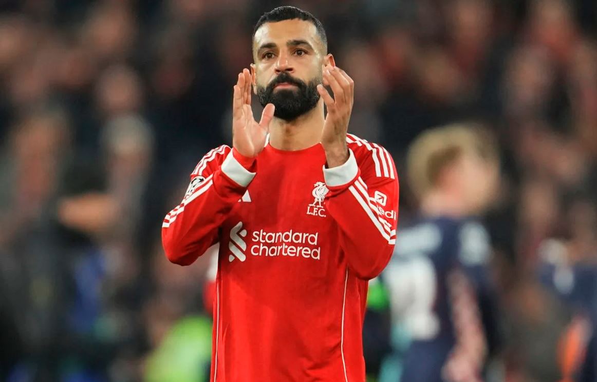 Άρνε Σλοτ για Σαλάχ: «Δεν ξέρω αν θα ξαναπαίξει για τη Λίβερπουλ»