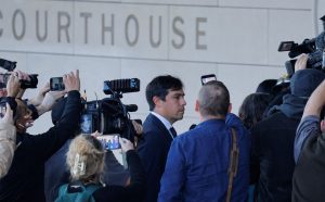 Γιατρός καταδικάστηκε για παροχή κεταμίνης στον αείμνηστο σταρ Μάθιου Πέρι