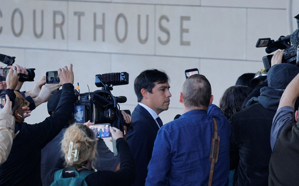 Γιατρός καταδικάστηκε για παροχή κεταμίνης στον αείμνηστο σταρ Μάθιου Πέρι