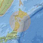 Ισχυρός σεισμός 7,6 Ρίχτερ στην Ιαπωνία